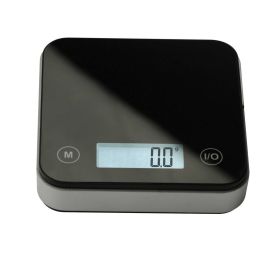 Cube1kg Digital Pocket Scale in Black