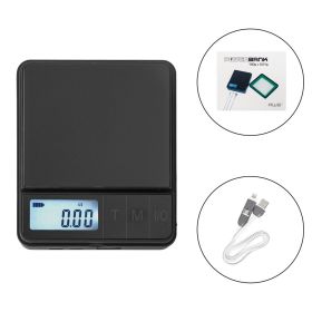 PowerBank1kg Rechargeable Digital Pocket Scale