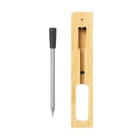 165ft Meat Thermometer Wireless | Smart Digital Bluetooth Food Thermometer