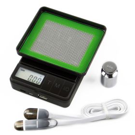 PowerBank100g Rechargeable Digital Pocket Scale