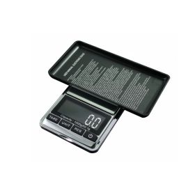 Chrome1kg Digital Pocket Scale Series