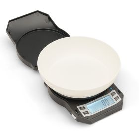 LB-1000 DIGITAL BOWL SCALE, 1KG X 0.1G