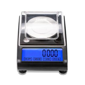 ZEO50 High-Precision Digital Milligram Scale