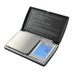 BT2 201g Digital Pocket Scale in Black