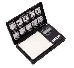 DZ3750g Digital Pocket Scale 750G X 0.1G