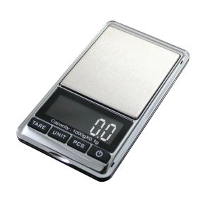 Chrome1500g Digital Pocket Scale Series