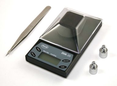 DIA20 High-Precision Digital Milligram Scale