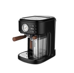 Pump espresso machine milk can 500ml 19Bar extraction Mocha Nestle espresso Steam temperature and cup volume adjustable powder hammer 51mm Mechan
