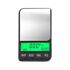 ACPro220g Digital Pocket Scale Series (Color: Black)